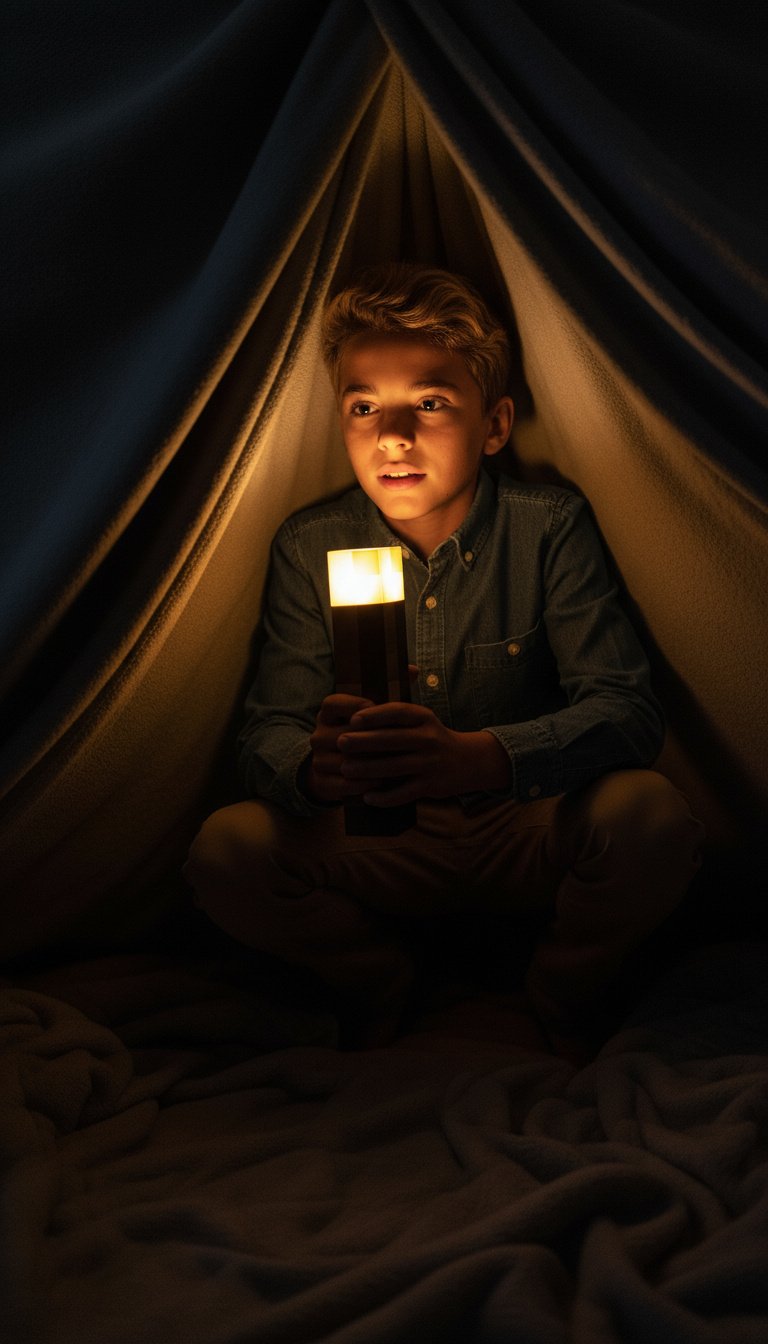 PIXCRAFT TORCH LIGHT