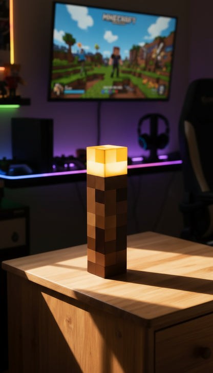 PIXCRAFT TORCH LIGHT